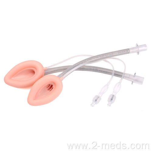 Disposable Reinforced Silicone Laryngeal Mask